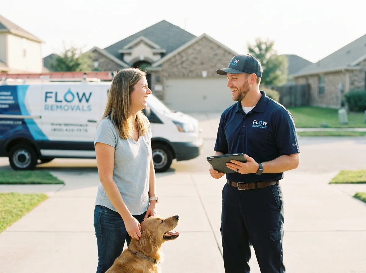 Water Removal Owensboro, KY FAQs
