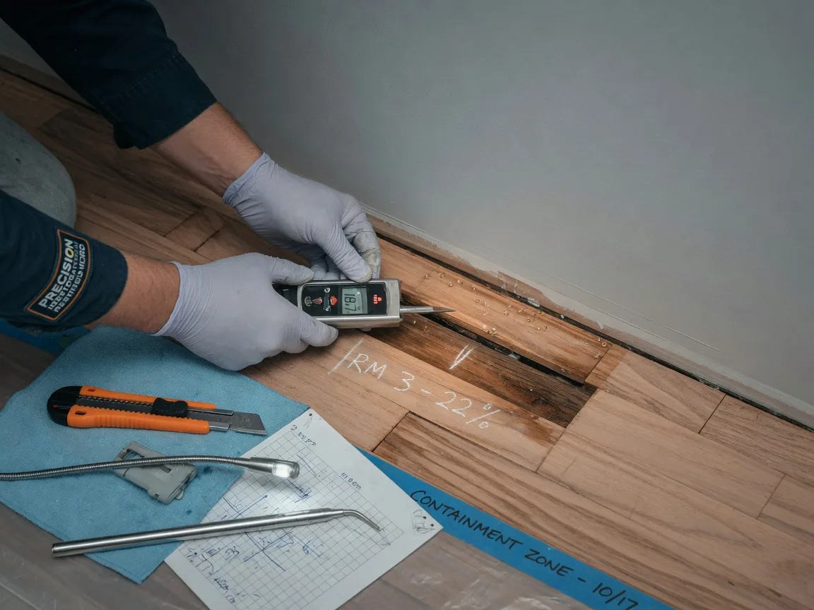 Why choose Water Removal in Owensboro, KY